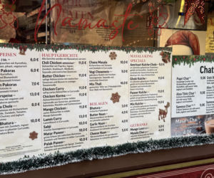 Jarmark w Berlinie 2025