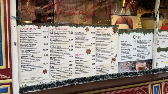 Jarmark w Berlinie 2025