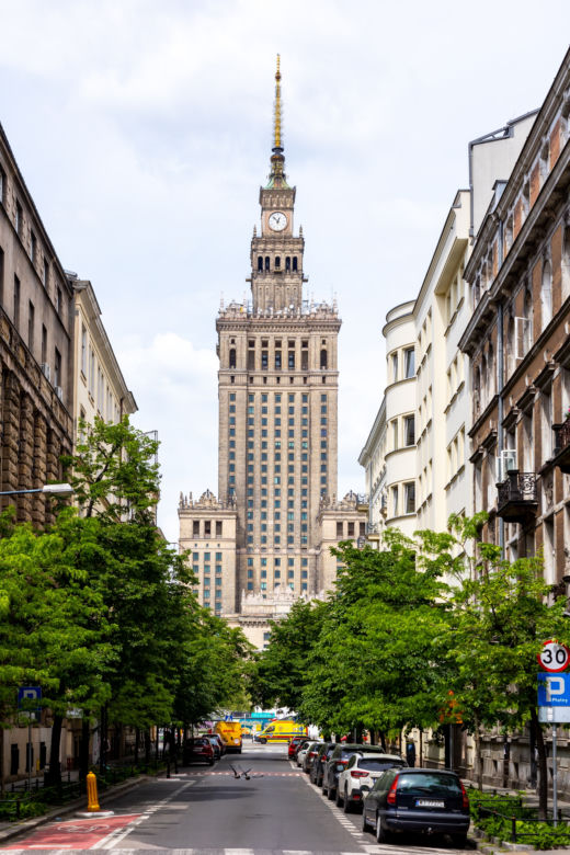 Pałac Kultury i Nauki