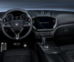Maserati Ghibli Hybrid