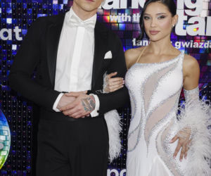 Taniec z gwiazdami: sezon 18, odcinek 4.