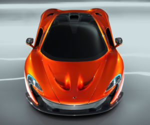 McLaren P1