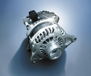Suzuki Swift 2017, alternator, rozrusznik