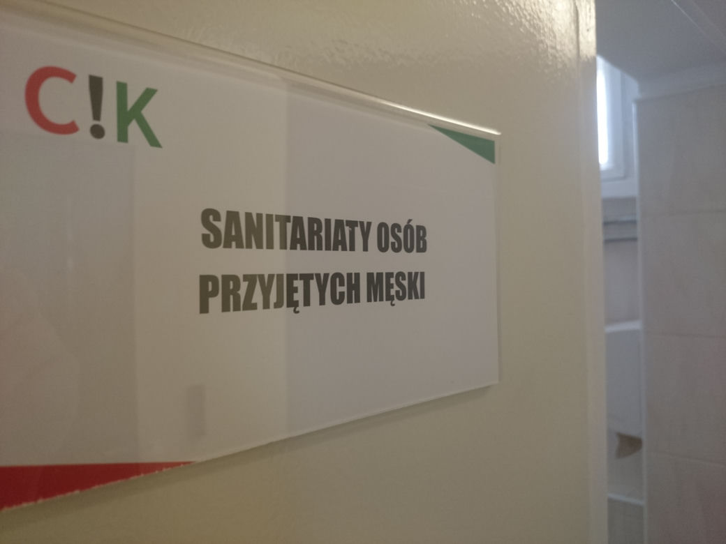 Wytrzeźwiałka otwarta dla "potrzebujących"