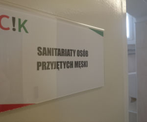 Wytrzeźwiałka otwarta dla potrzebujących