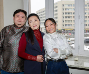 Misheel Jargalsaikhan poszła w ślady mamy. To dziś robi Zosia z Rodziny zastępczej