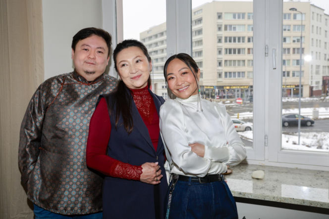 Misheel Jargalsaikhan poszła w ślady mamy. To dziś robi Zosia z "Rodziny zastępczej"