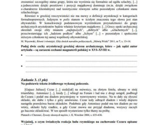 Matura 2014 Historia poziom rozszerzony