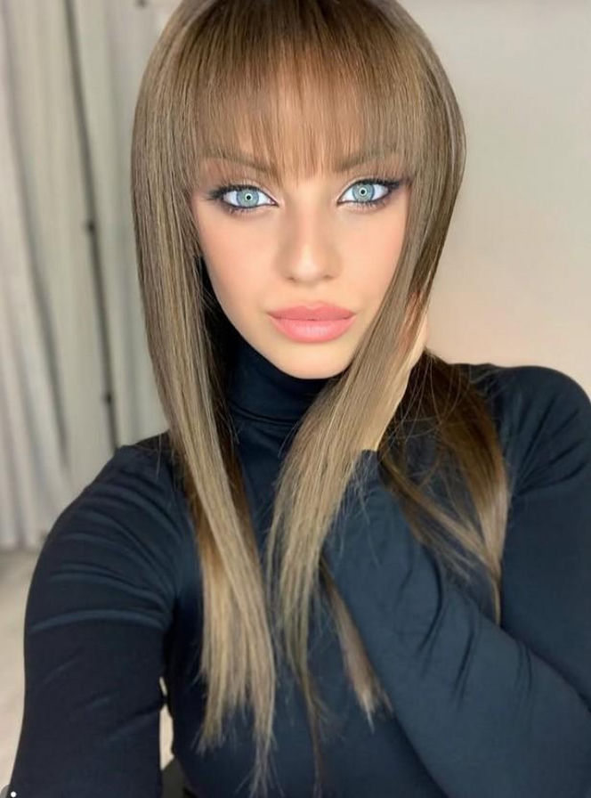 Julia Bednarek, żona piłkarza Jana Bednarka