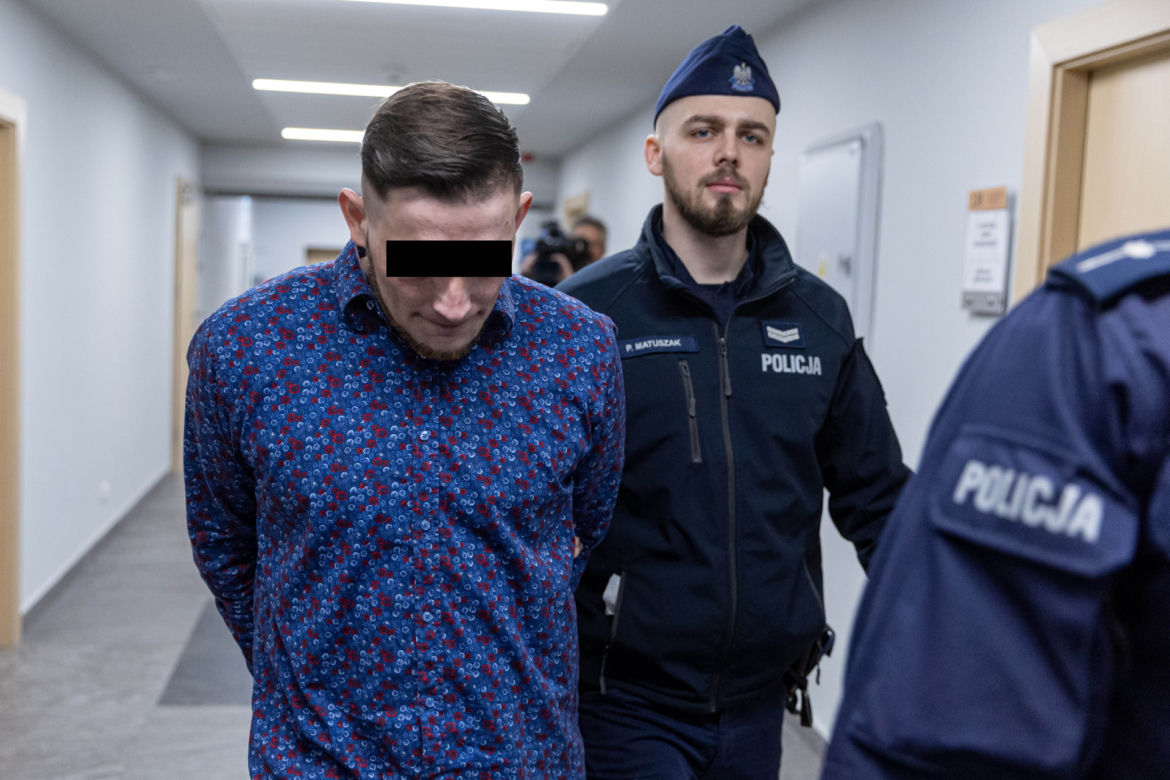 Ruszył proces oskarżonych o zabicie Małolata