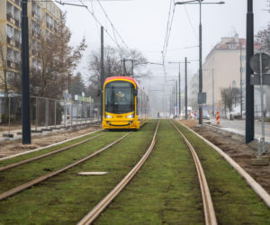 Tramwaj na Rakowieckiej. Wiemy kiedy ruszy, znamy dokładną datę