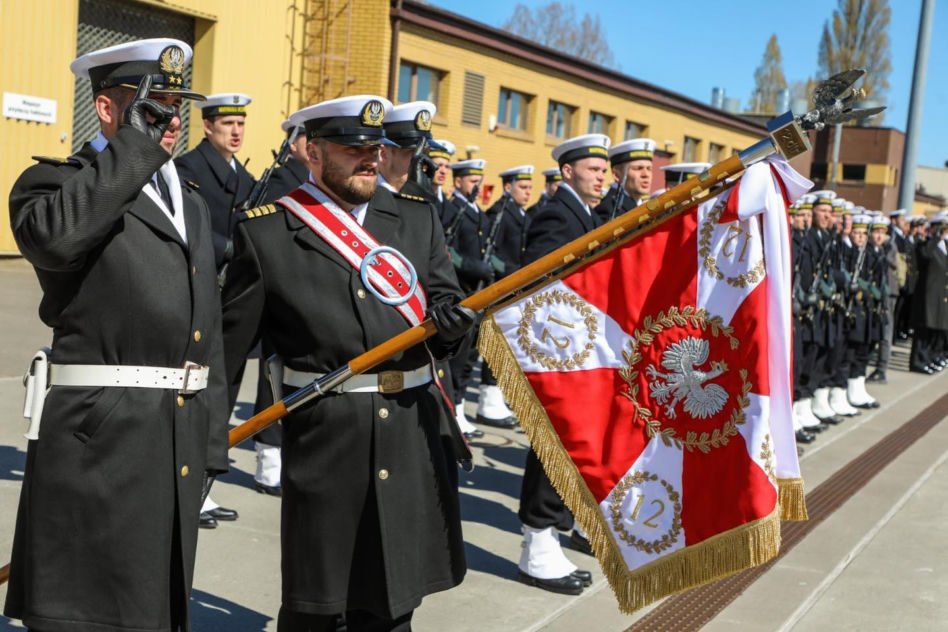 61 lat 8 Flotylli Obrony Wybrzeża