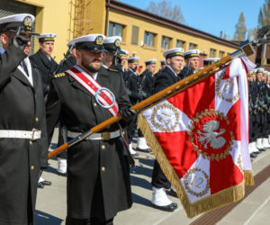 61 lat 8 Flotylli Obrony Wybrzeża