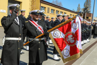 61 lat 8 Flotylli Obrony Wybrzeża