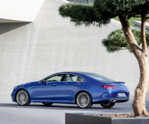 Mercedes-Benz CLS (2021)