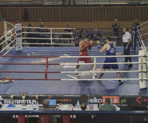Emocji nie brakowało. Za nami pięściarskie emocje w hali MOSIR w Radomiu