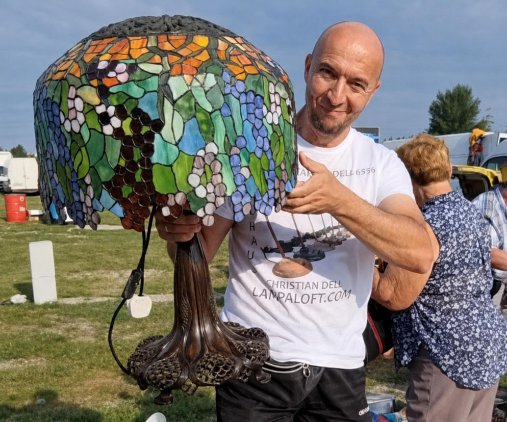 Te lampy robią ostatnio furorę na na targach staroci. Jak wyglądają i ile kosztują?