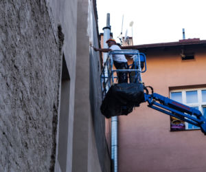 Nowy mural w Rzeszowie