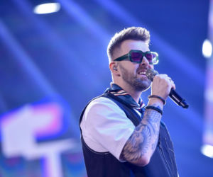 Grzegorz Hyży kiedyś i dziś. Od skromnego chłopaka z X Factora do ikony męskiego stylu