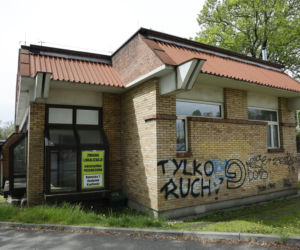 Dworzec w Mikołowie