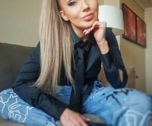 tak mieszka Cleo
