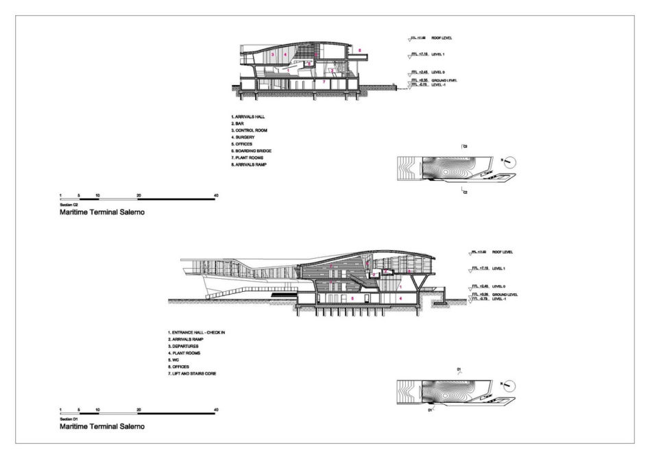 Terminal Morski w Salerno