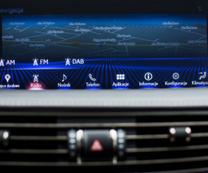 Lexus LS500h F-Sport