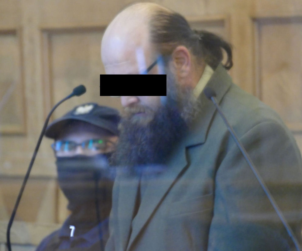 Łódź: Ruszył proces Mamuki K., rzeźnika z Gruzji, który zabił piękną Paulinę