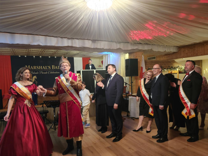 Bal Marszałkowski na Williamsburgu 2026