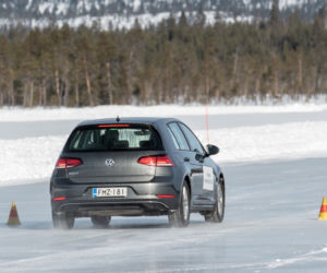 Nokian WR Snowproof - Test opony zimowej