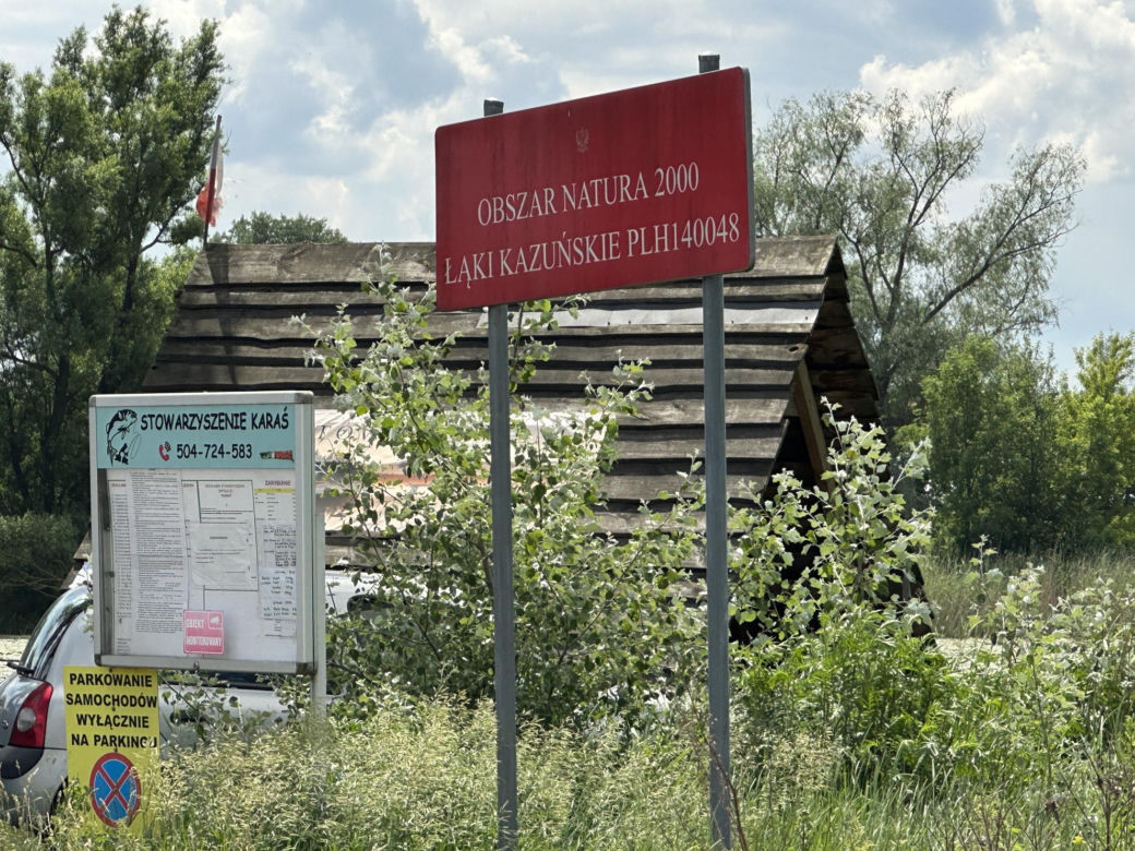 Z jeziora wyłowiono ciało kobiety