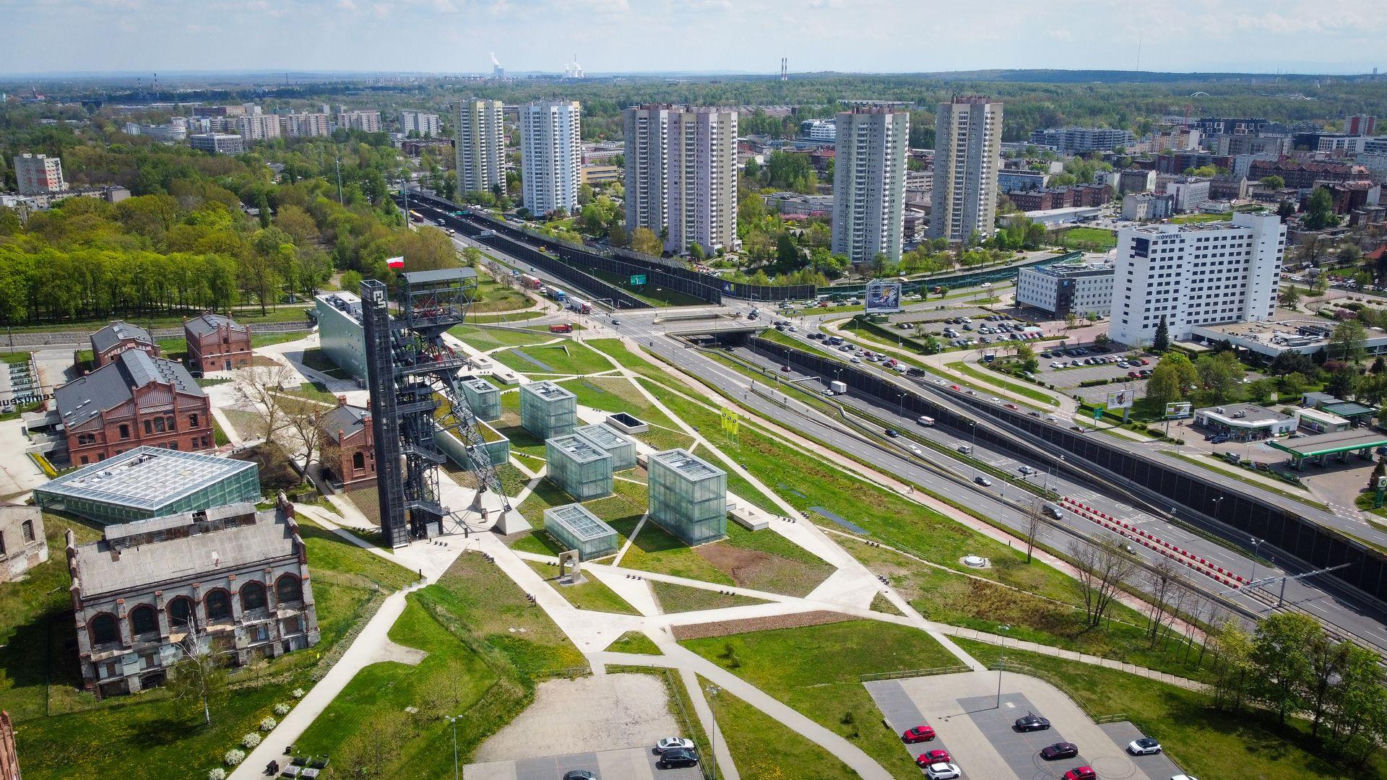  Trudno uwierzyć, że tak wyglądały Katowice. Te zdjęcia mówią wszystko 