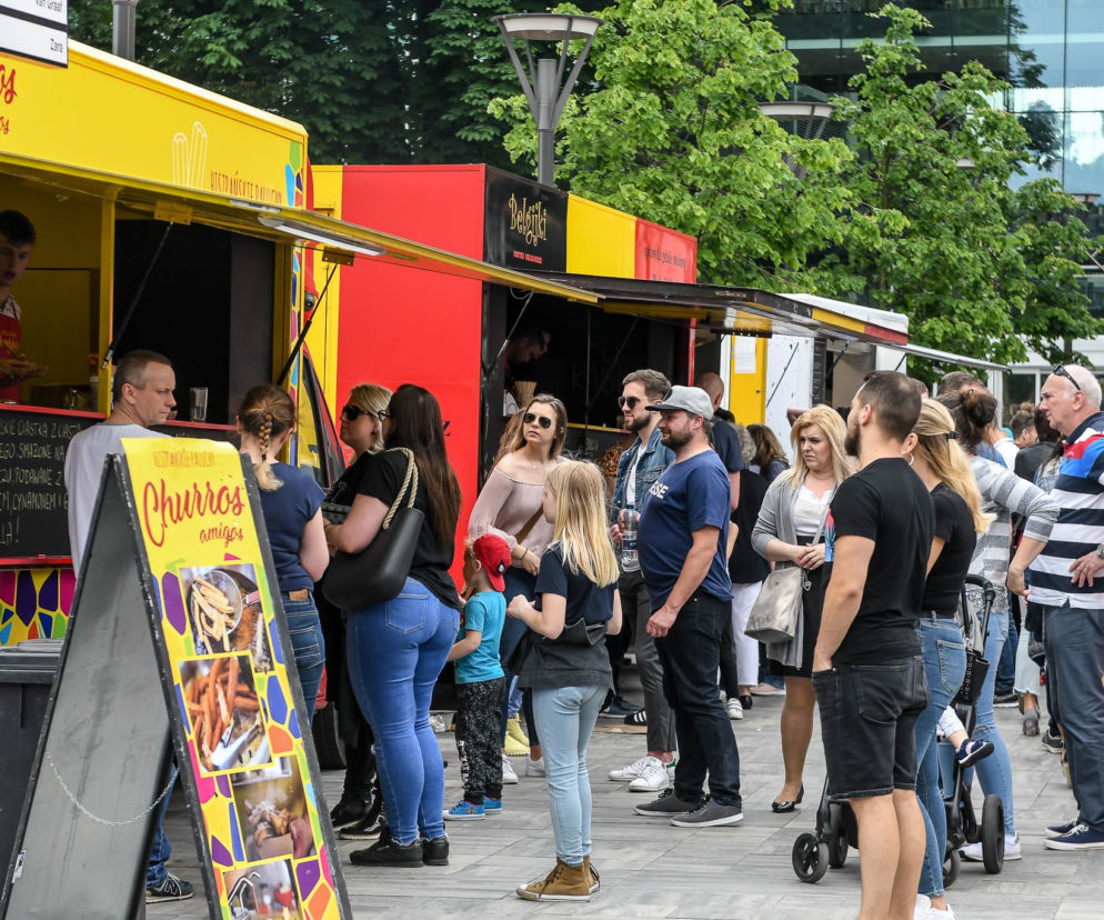 Festiwal Smaków Foodtrucków Gdańsk