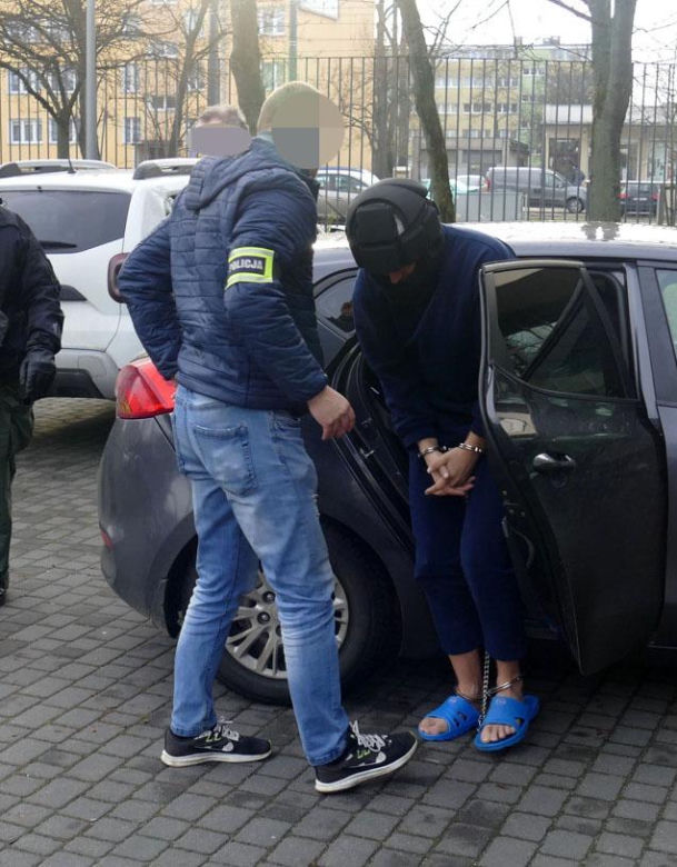 Wstrząsający mord w Łodzi. Zabił przyjaciół, bo zobaczył demony