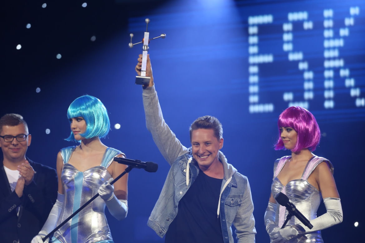 ESKA Music Awards 2016 w Szczecinie [ZDJĘCIA]
