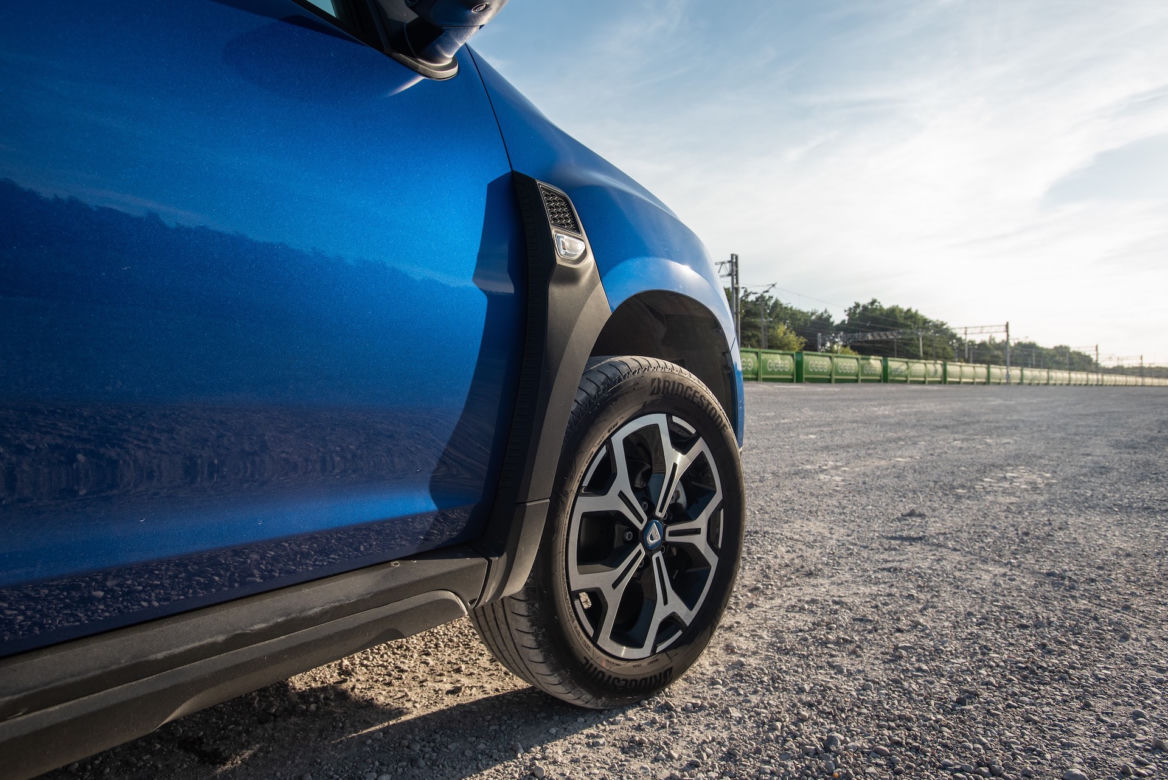 Dacia Duster LPG