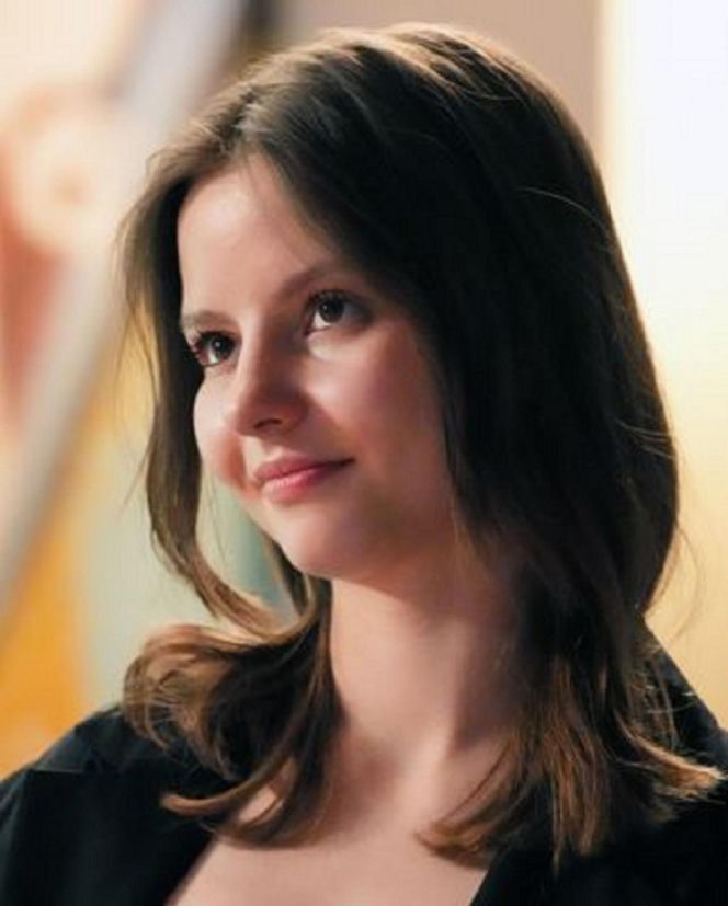 Barwy szczęścia, odcinek 3283. Ewa (Gabriela Ziembicka)