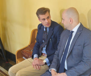 Dariusz Matecki stanął przed sądem