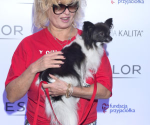 Ewa Kasprzyk kocha Shakirę
