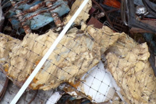 Prawie 1 500 ton odpadów z Ukrainy nie wjechało do Polski