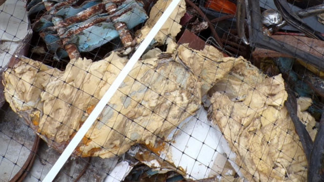 Prawie 1 500 ton odpadów z Ukrainy nie wjechało do Polski