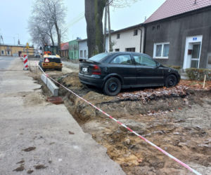 Czy samochód zablokuje budowę?