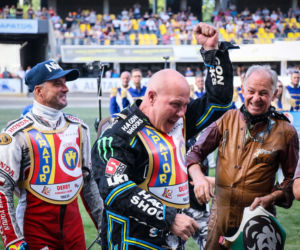Weterani Apatora Toruń i Polonii Bydgoszcz znów ścigali się na torze. Za nami Derby Pomorza i Kujaw 2019