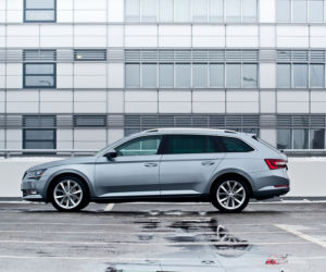 Skoda Superb Combi 2.0 TDI 190 KM Style