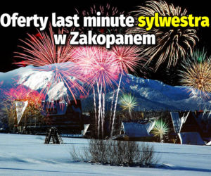 Sylwester w Zakopanem