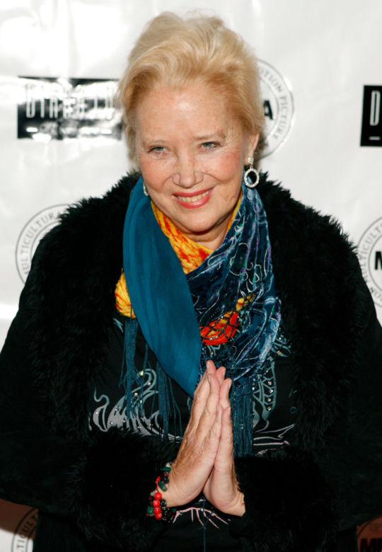 Sally Kirkland nie żyje. Odeszła wielka gwiazda