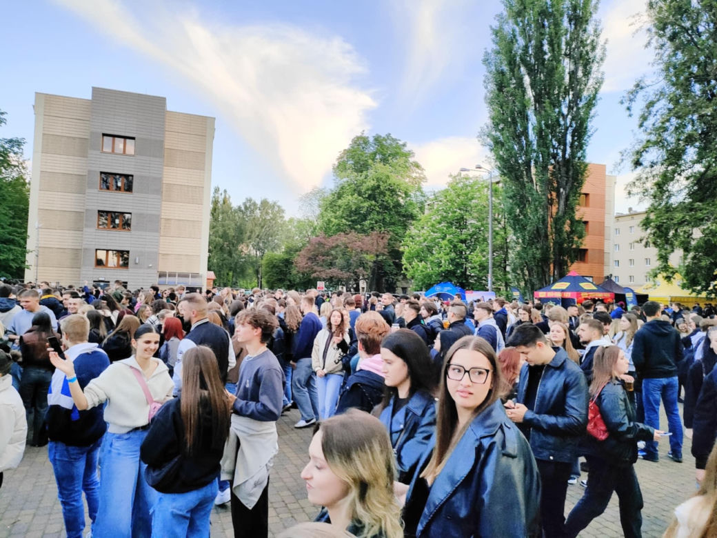 Juwenalia UMED & UŁ 2025. Drugi dzień juwenaliowego szaleństwa