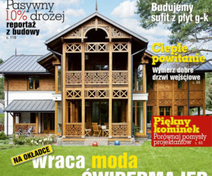 Okładka Muratora 12/2012
