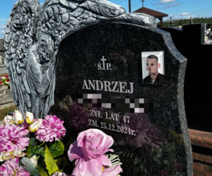Andrzej zapytał: Co wy tutaj robicie?. 18-latek skatował go na śmierć