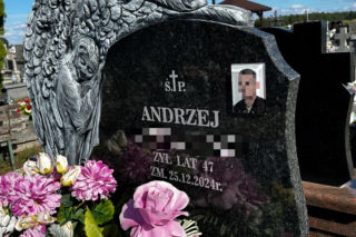 Andrzej zapytał: Co wy tutaj robicie?. 18-latek skatował go na śmierć